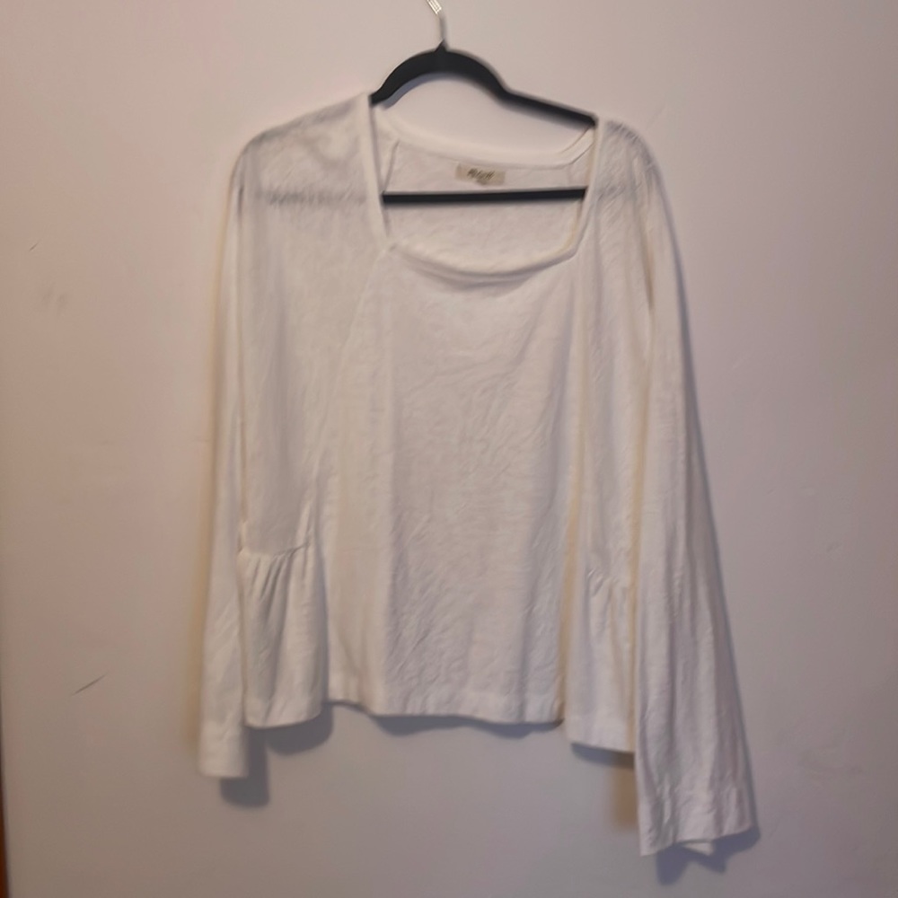 White shirt